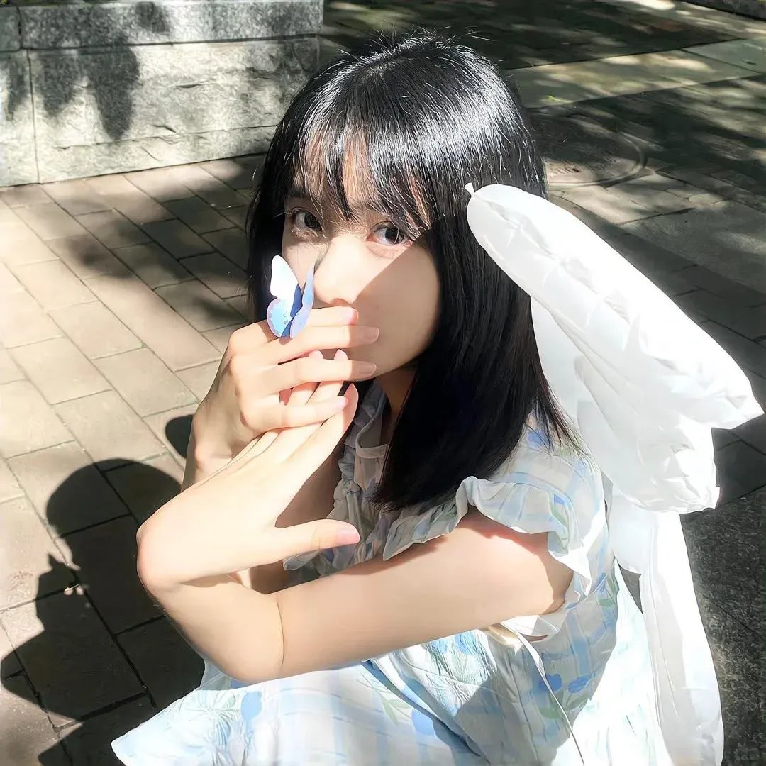 现在的你最可爱